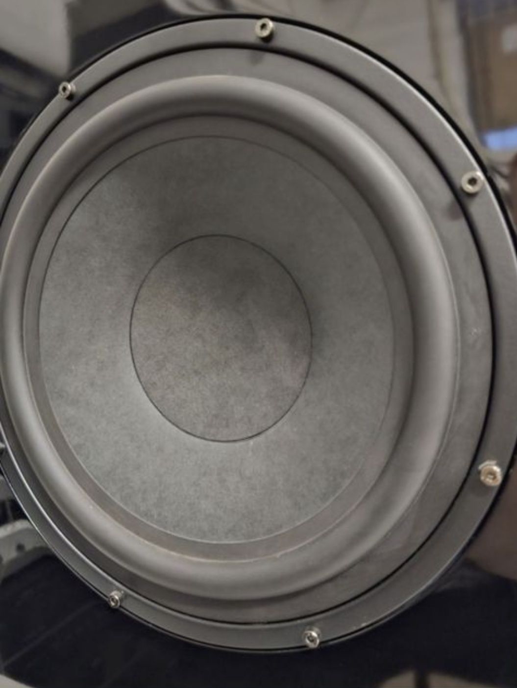 Subwoofer Teufel US 4110/2 SW Czarny, 20 kg , 180W!