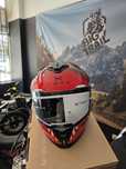 Capacete NEXX Y.100R Fade Red / Black