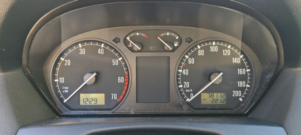 Skoda Fabia 1.2 gasolina