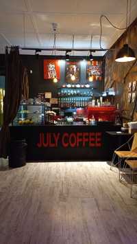 Готовий бізнес кав'ярня в центрі міста