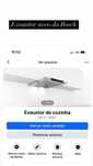 Exaustor cozinha Marca Bosch