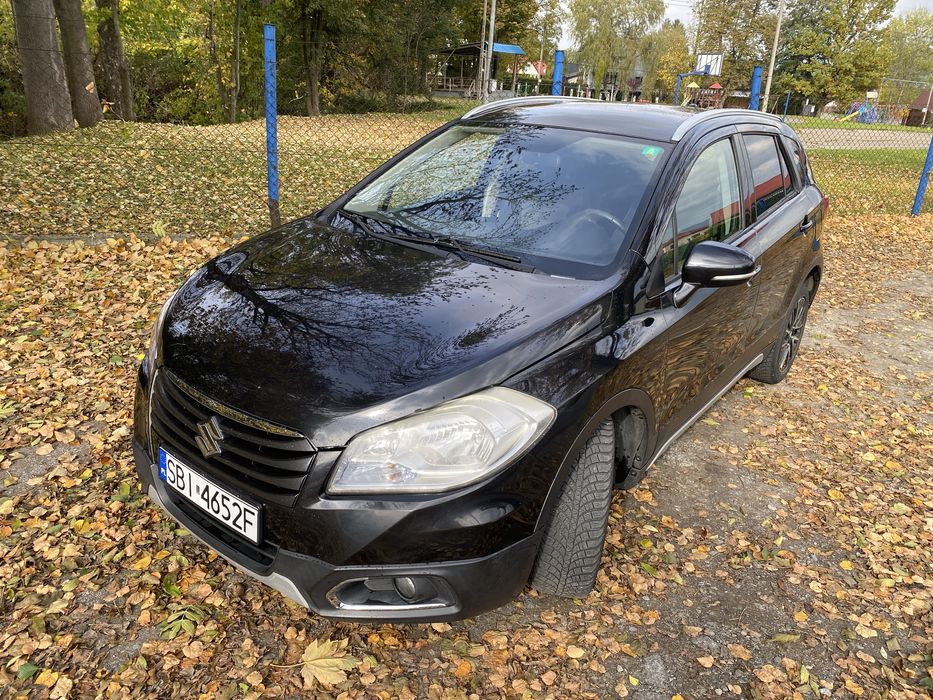 Suzuki SX4 S-Cross