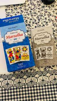 baralho tarot marselha 78 cartas