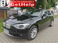 BMW Seria 1 F20 URBAN Ringi dzienne LED Xenony Grzane fotele import Niemcy