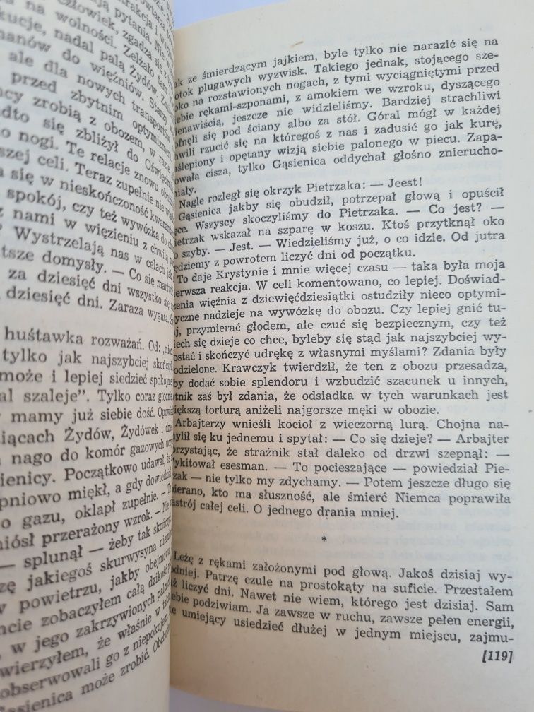 Płaci się każdego dnia - Tadeusz Kwiatkowski