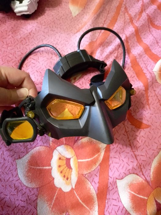 Маска Бэтмен ( світиться)