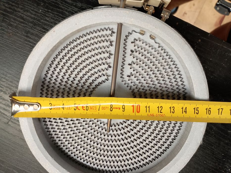 Grzałka do kuchenki ceramicznej Amica PH 3200 ZT