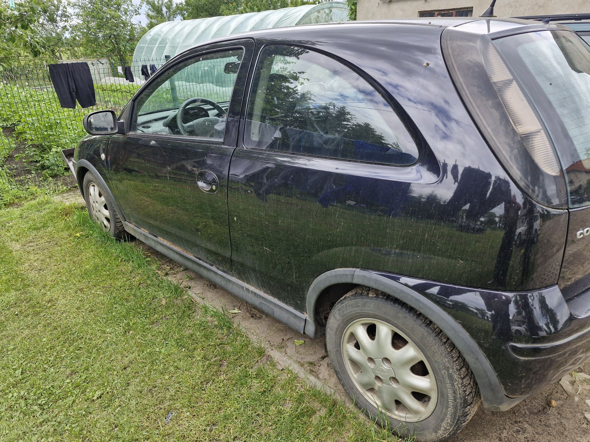 Sprzedam corsa c