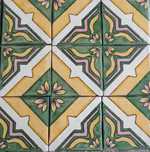 Płytki hiszpańskie azulejos Sevilla azulejo