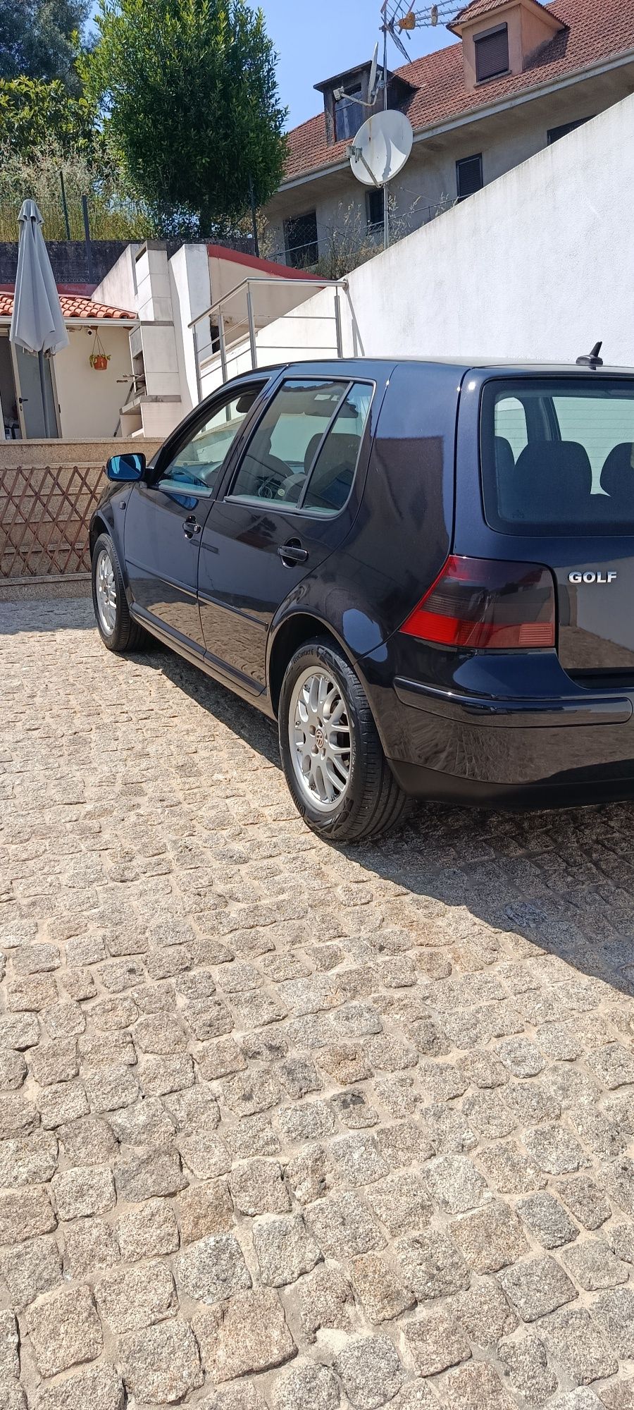 Vw Golf IV Gti TDI.