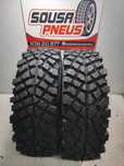 2 pneus Nelcaf 235/75R15 - Oferta da Entrega