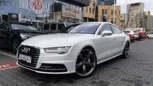 Audi A7 Sportback C7 2014r jak nowy, GWARANCJA, mały przebieg