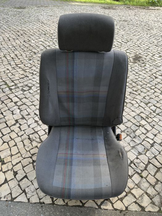 Bancos golf mk2 conjunto de bancos