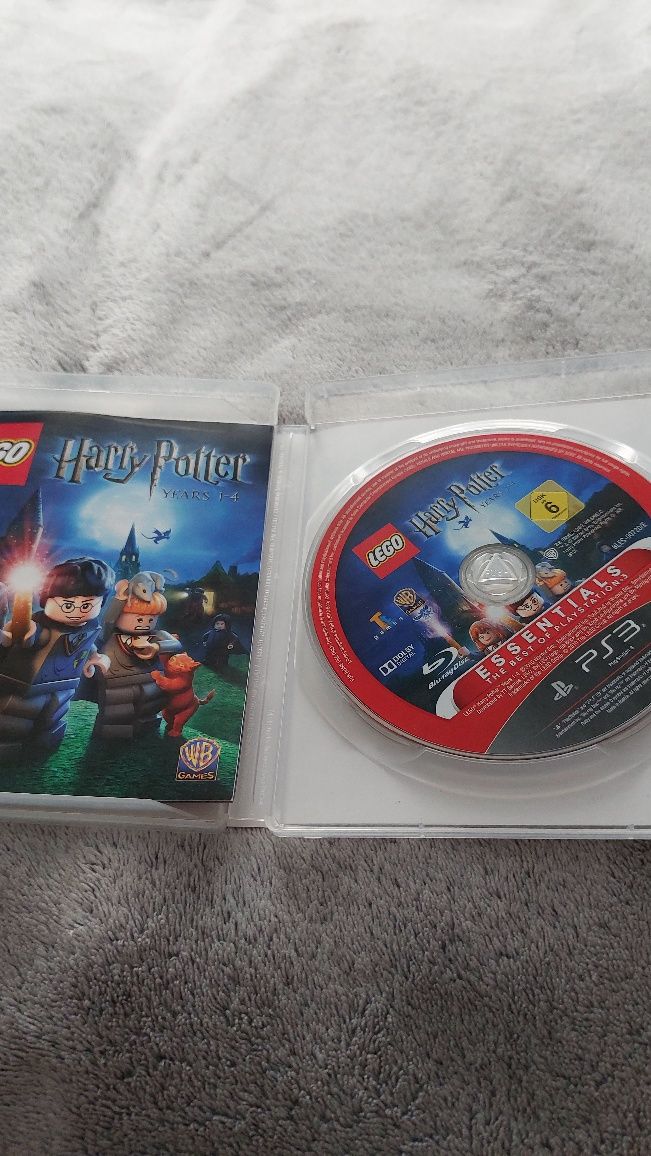 Gra Harry Potter ps3