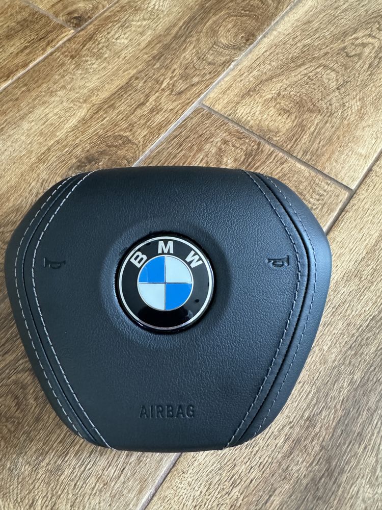 Подушка airbag руль bmw G30/G31/G11/G12