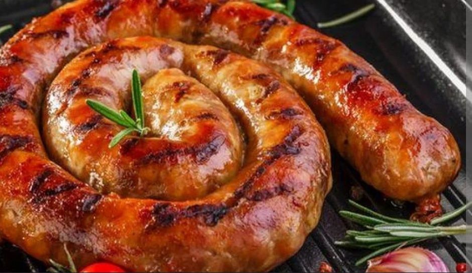 Ковбаси‼️1 кг 85 грн‼️ сало бочок сосиска сарделька