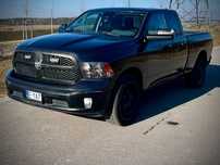 Dodge RAM Quad cab, LPG 260L, stan techniczny bardzo dobry