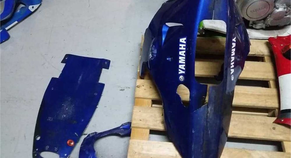 Carenegens Yamaha R1 R6 peças