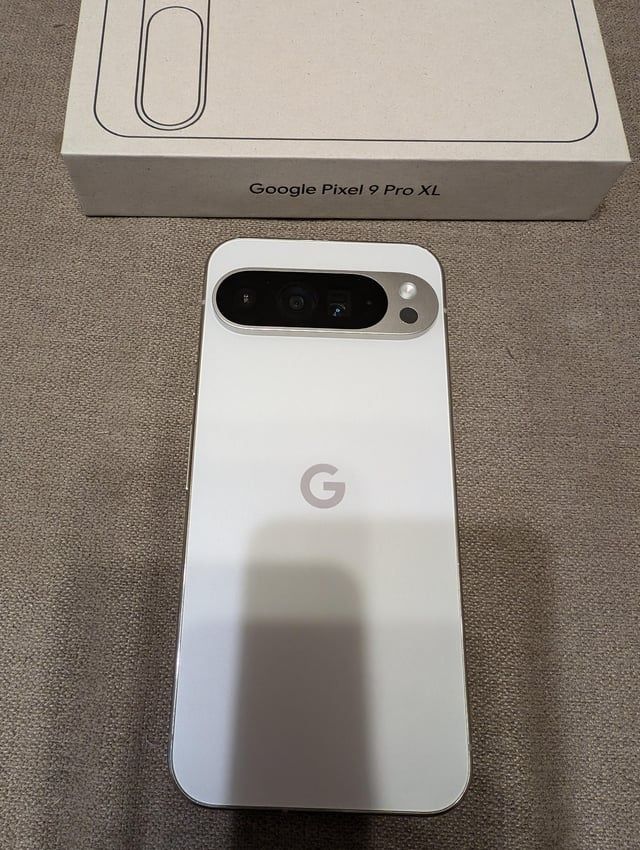 Google Pixel 9 pro XL