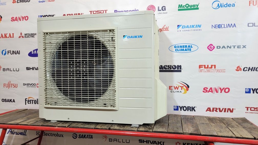 Наружный блок кондиционера DAIKIN INVERTER