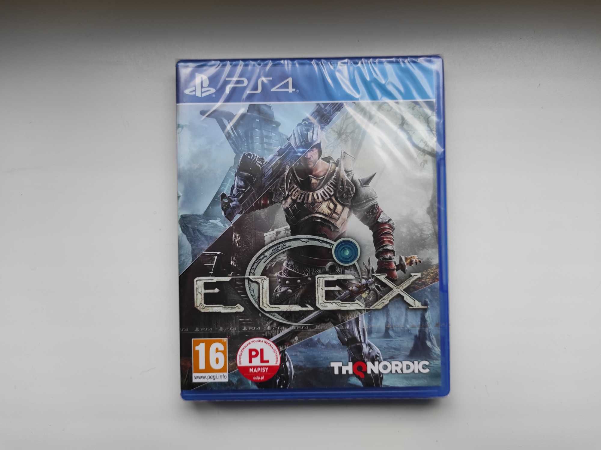 Nowa - Elex PL - PS4