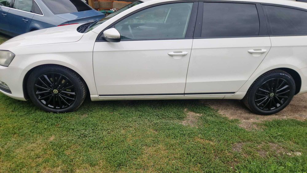 Sprzedam  passata b7 2012 1,6 tdi