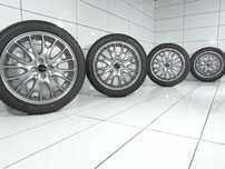 Koła zimowe MINI  17&quot; MINI R55 R56 R57 R58