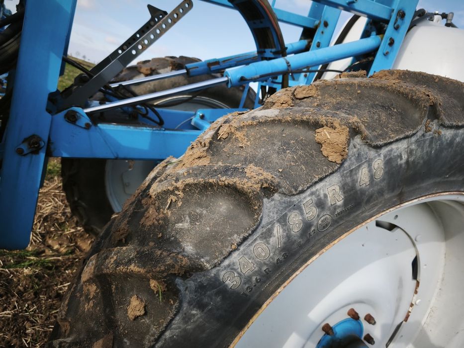 Opryskiwacz Evrard Hardi Meteor 3400l 28m