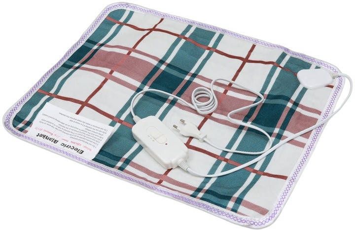 Електропростирадло Електрогрілка 40*50 / 60*130 / 80*160 / 120*160 см