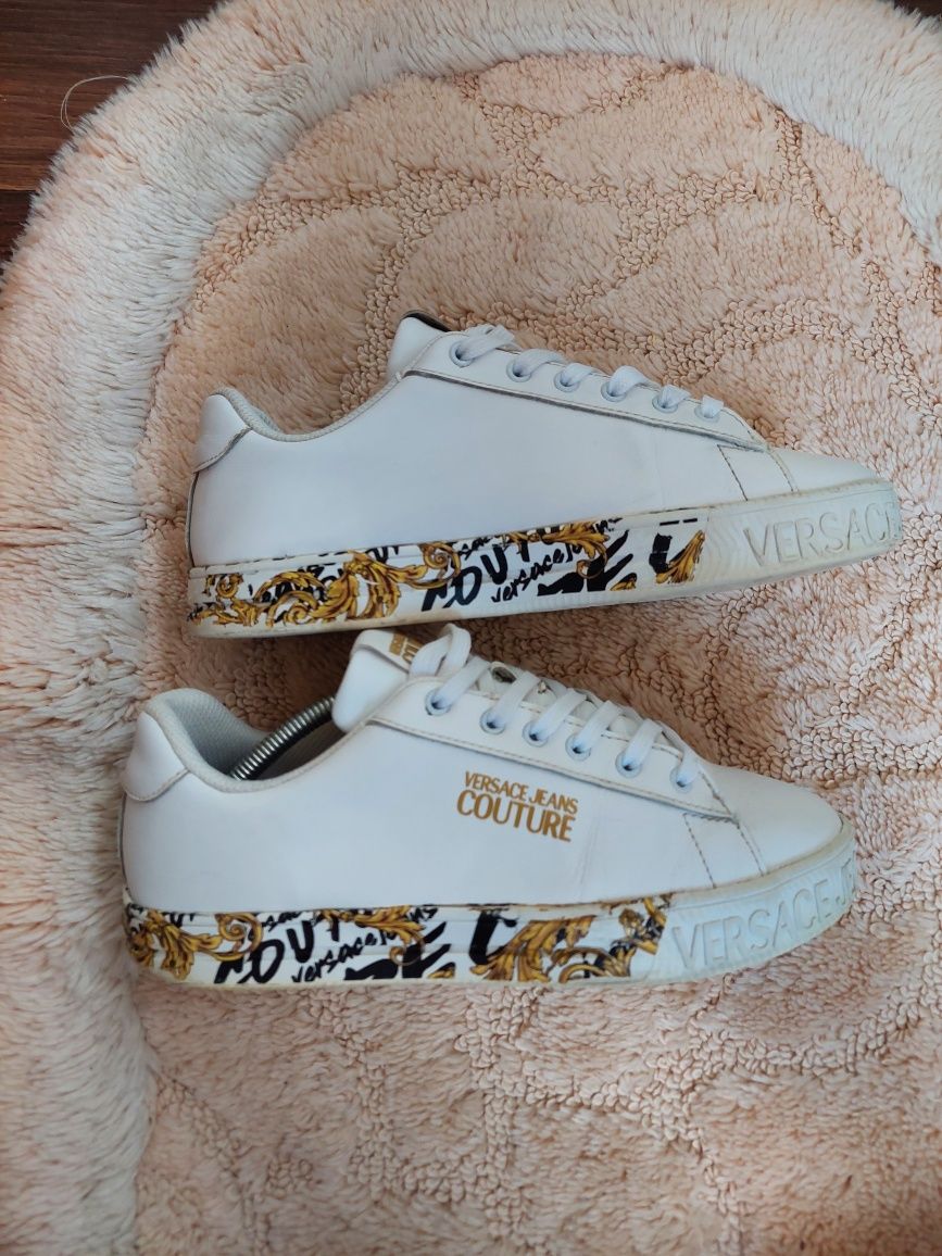 Кросівки Versace jeans couture sneakers