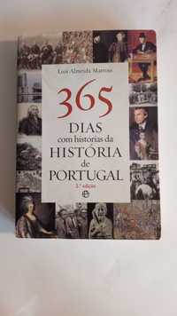 365 Dias com Histórias da História de Portugal