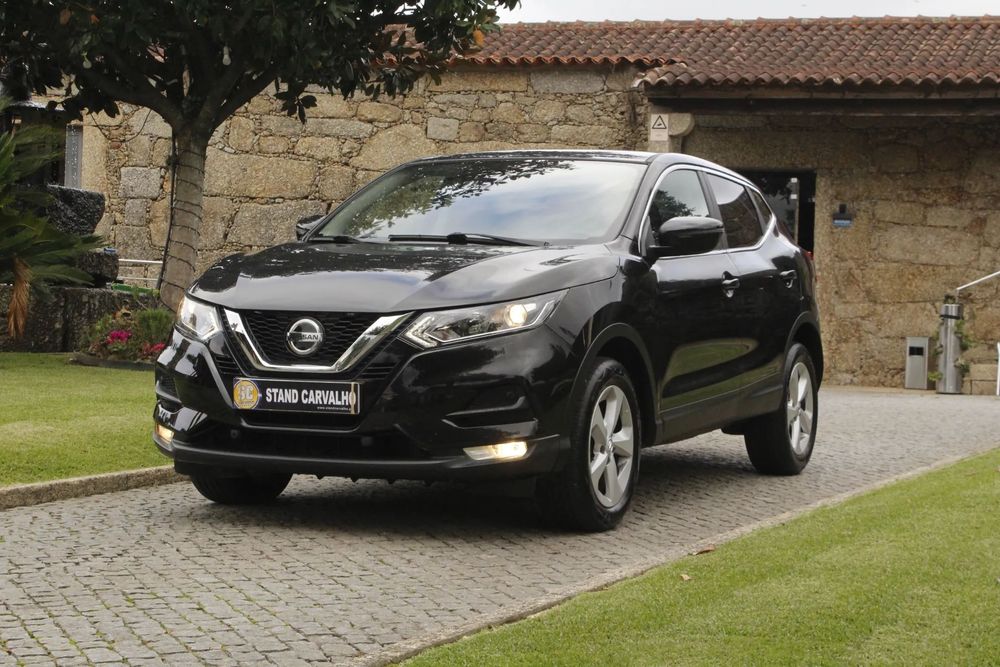 Nissan Qashqai 1.5 dCi Business Edition