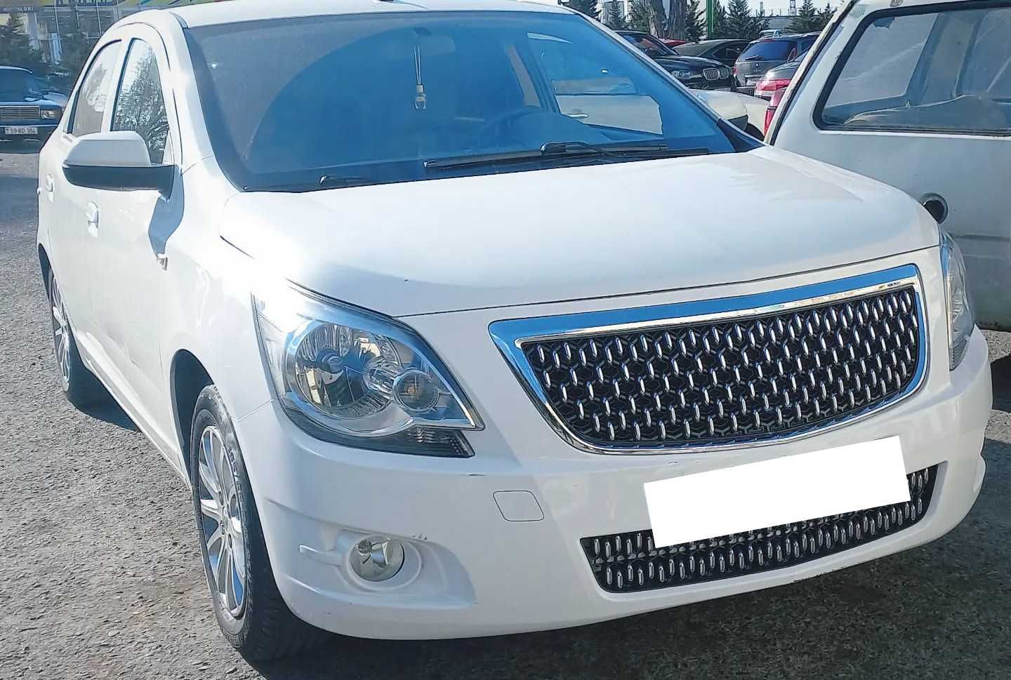 Решітка радіатора Ravon R4