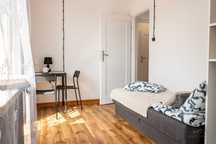 Pokój do wynajęcia –  przy Jeziorku Czerniakowskim, Room for Rent