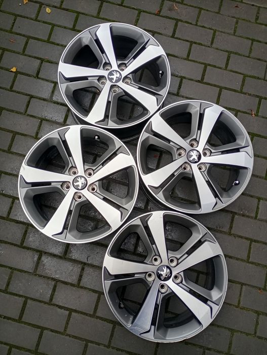 Alufelgi Peugeot 308 T9 GT r17 5x108