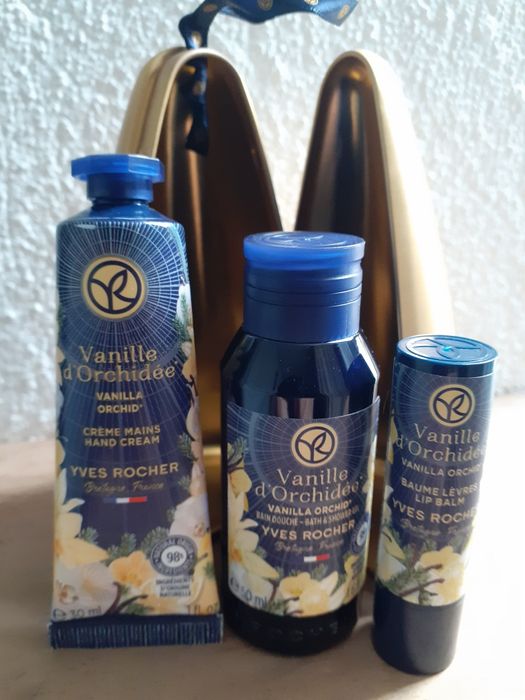 Vários Conjuntos Yves rocher