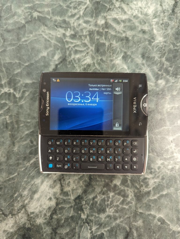 Sony Ericsson Xperia SK17i