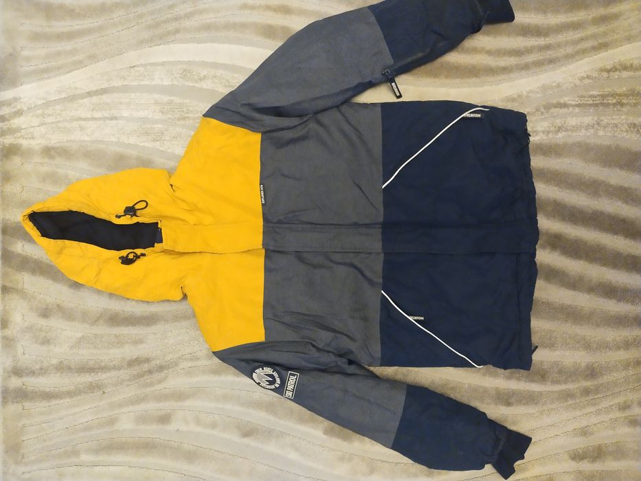 Kurtka zimowa chłopięcą Cool Club r. 152