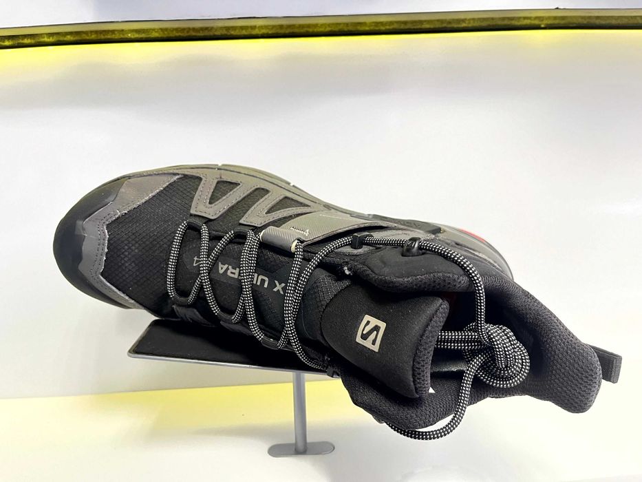 Ботинки Salomon X Ultra 4 Mid GTX (413834) оригинал