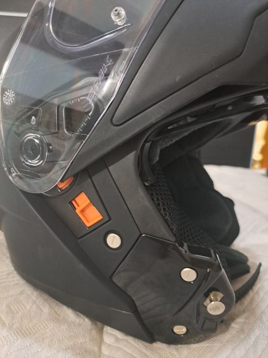 Capacete modular SMK