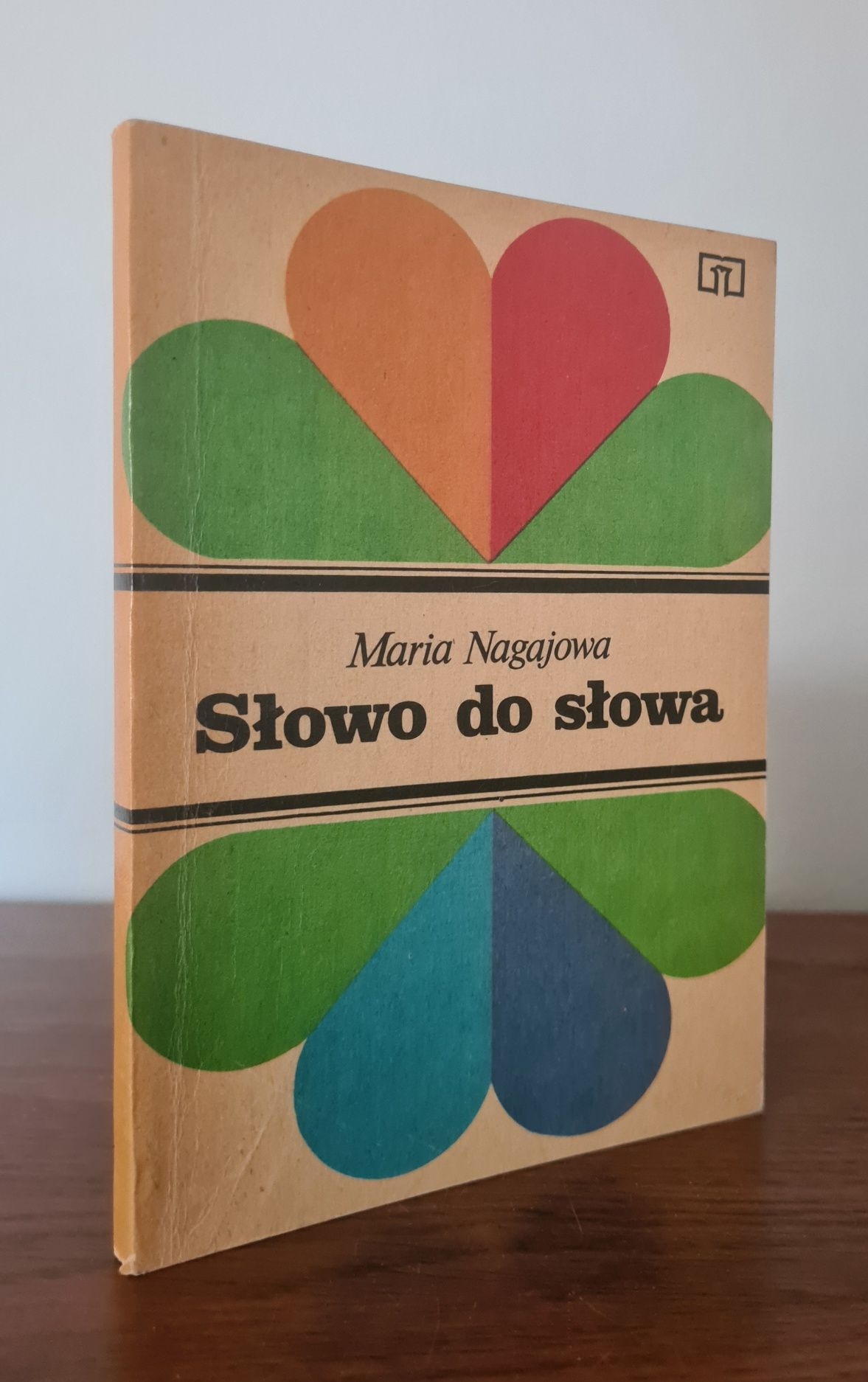 Słowo do słowa - Maria Nagajowa