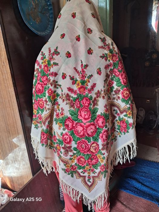 Хуськи шерстяні жіночі