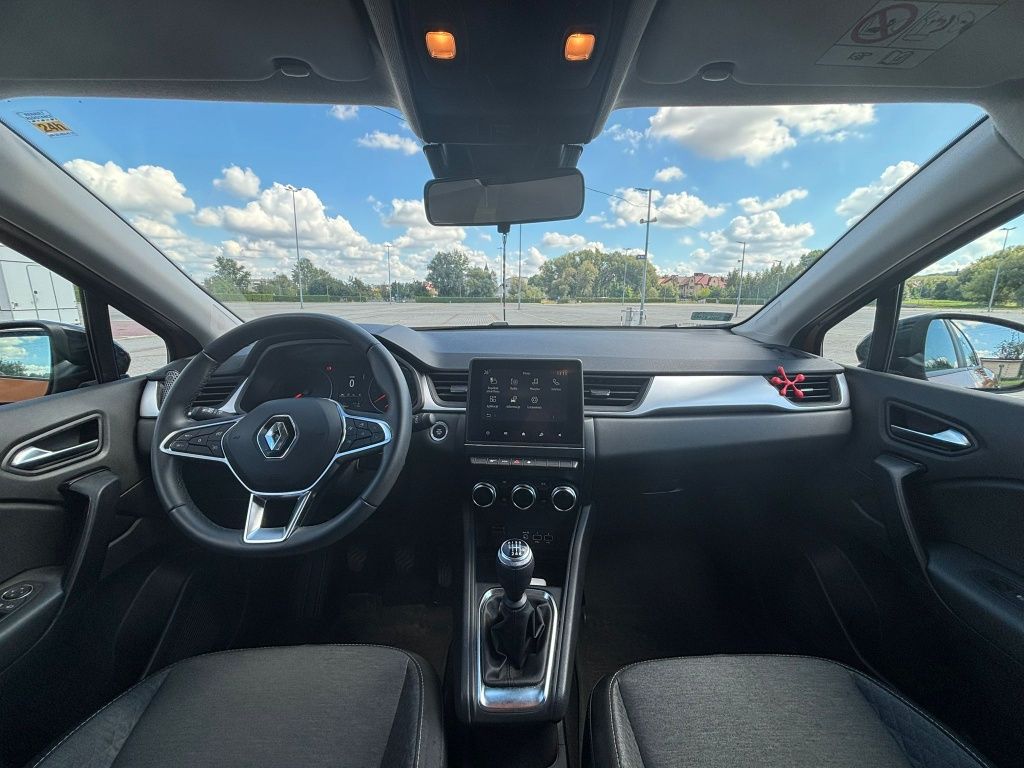 Renault Captur 1.0dci