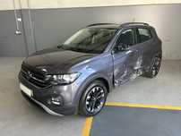 Vw T-Cross 1.0 TSI Life DSG de 2022