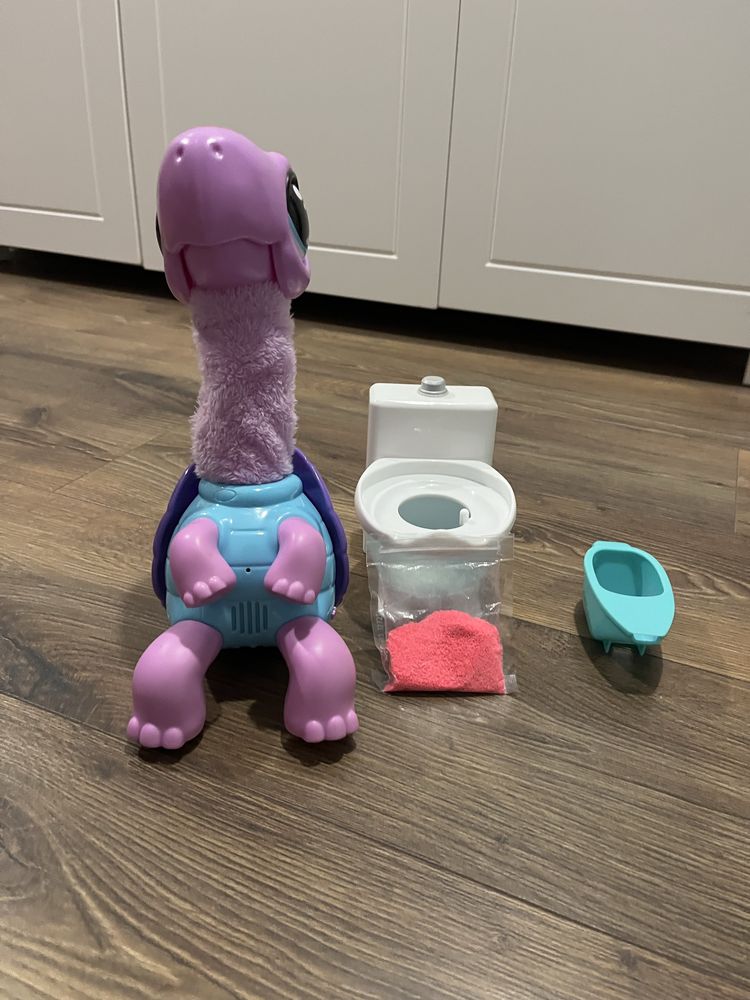 Little Live Pets Gotta Go Interaktywny Zótw Sherbet 26334