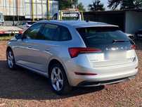 Skoda Scala Rej. 01/2020 TSI Salon Polska Kamera