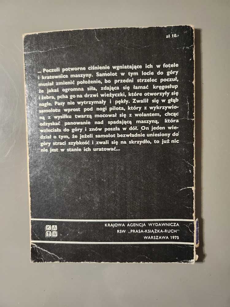 Upiór Atlantyku Kisielewski Rok wyd.1975, wyd. 1