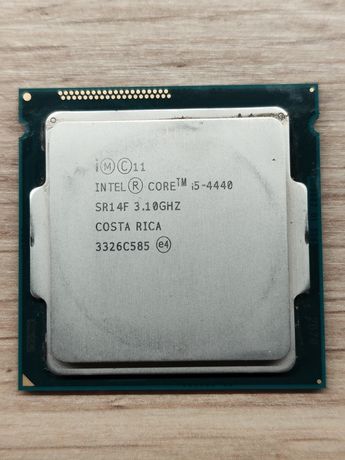 Procesor Intel core i5 4440