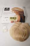 Peruka 100% ludzkie włosy 18P613# Złoty brąz i rozjaśniony blond 14"