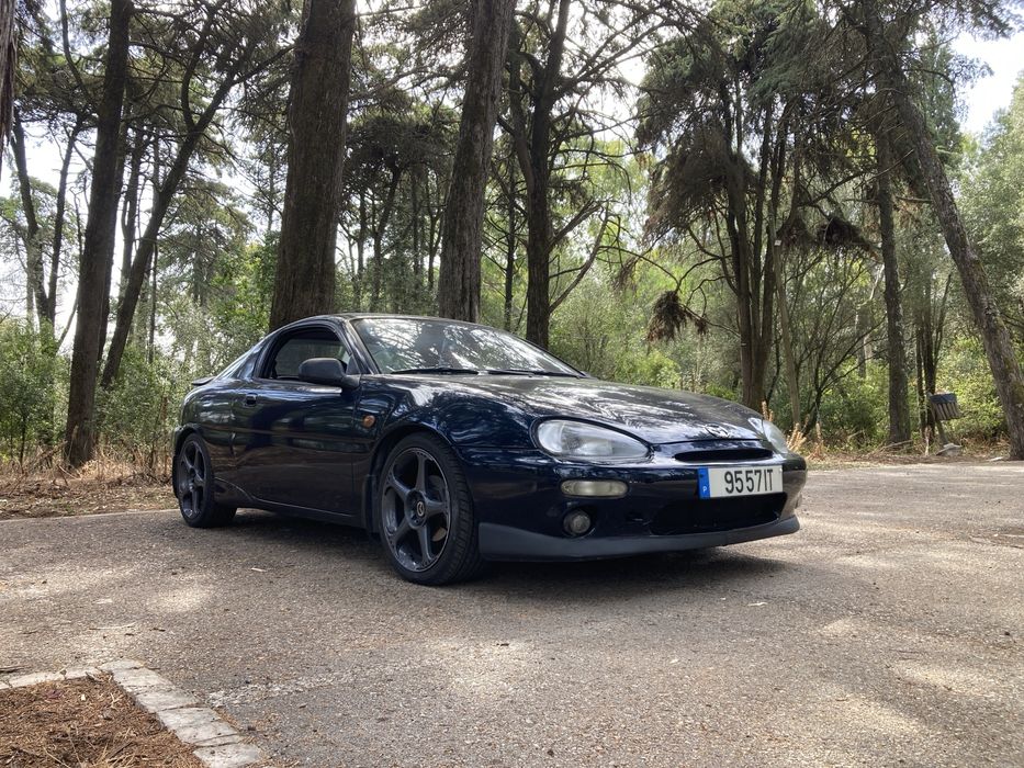 Mzada mx3 1.8 v6